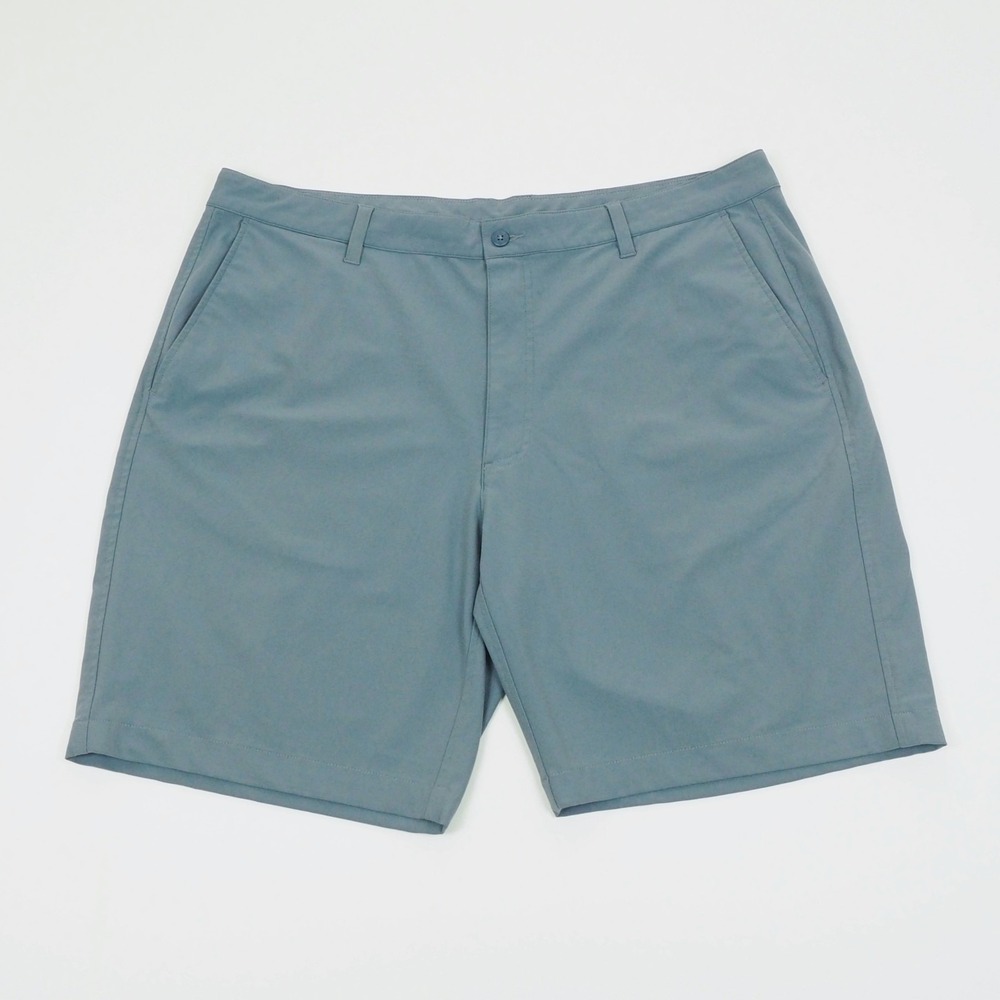FootJoy FJ Pace Golf Shorts Mens 40 Flat Performance 4-Way Stretch Tech Blend